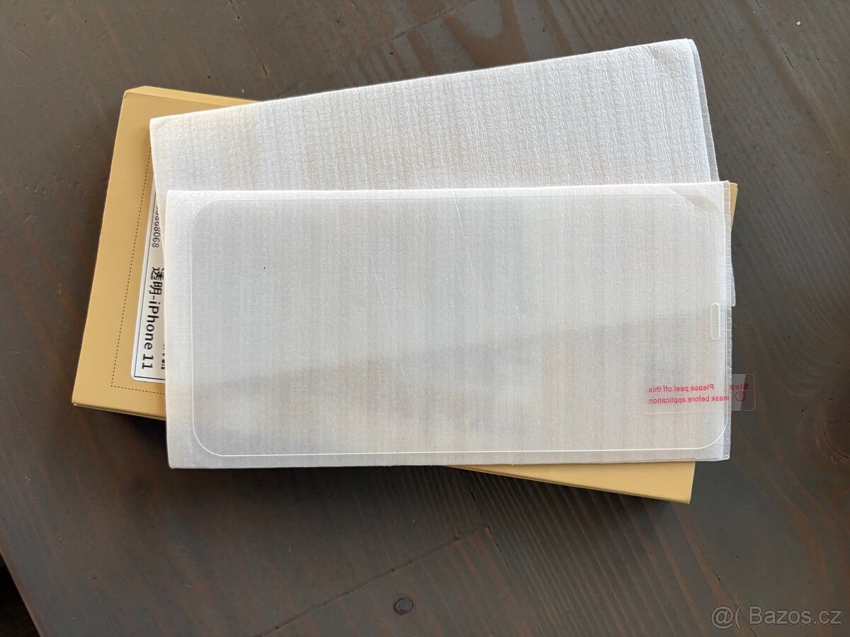 Iphone 11 128GB bílý - 11