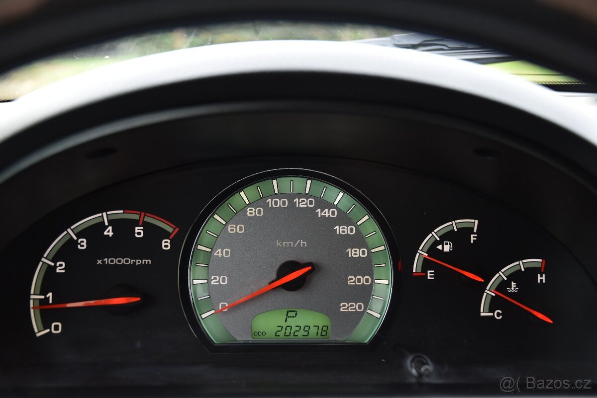 SsangYong Rexton XDi 270 XVT A/T 4X4,TEMP,ŠÍBR,DKLIMA,VÝHŘEV - 11