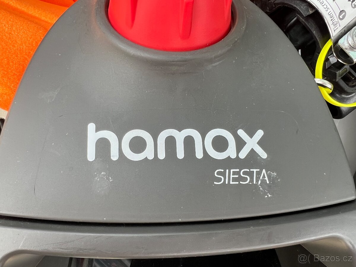 Sedacka na kolo Hamax Siesta - 11