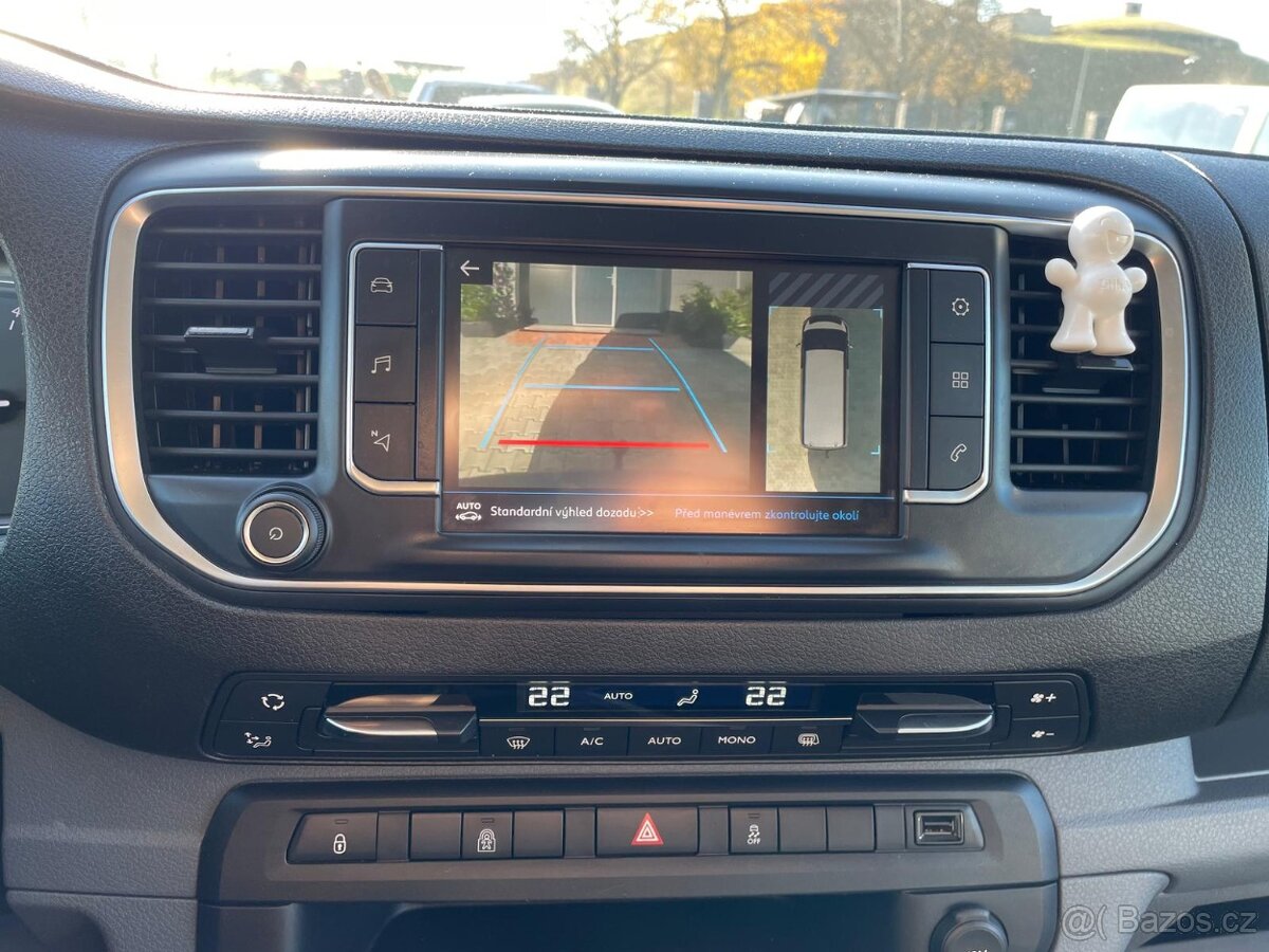 Peugeot Expert LONG 2.0Hdi 110kw, 6míst SPORTEDITION - 11