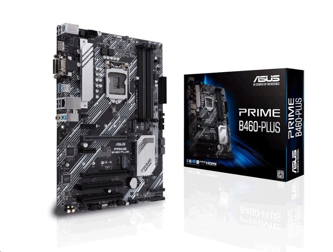 Herní PC Intel Core i7 10700, 16GB RAM, RTX2080 Super, NVMe - 11