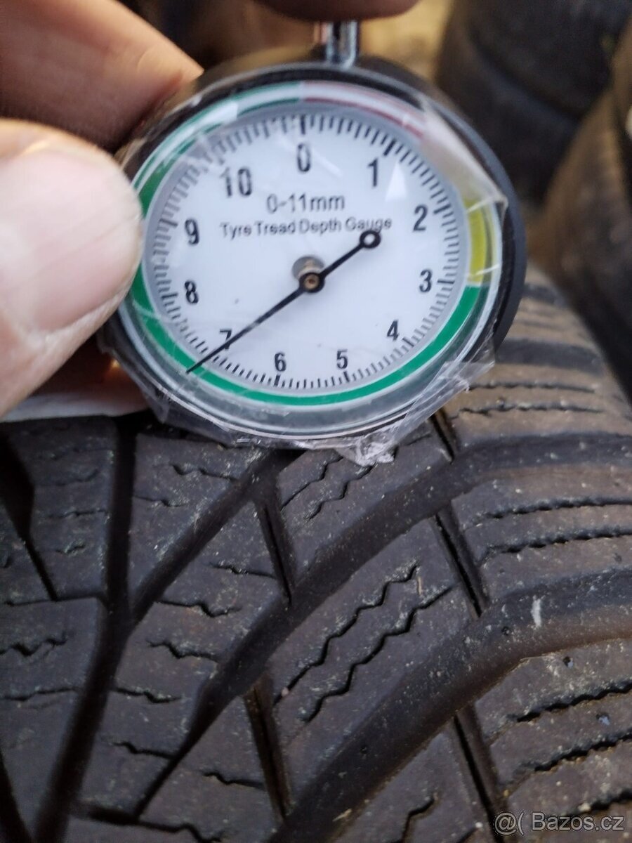 SUZUKI SWIFT disky 5x114,3 R17 + 195/45/17 zima - 11