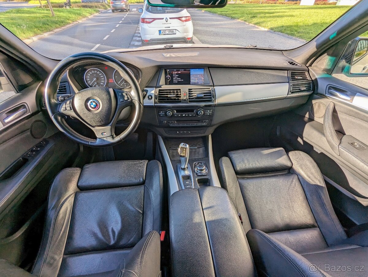 BMW X5, 2011, xDrive 3.0d, 180 Kw, 4x4, 1.maj - 11