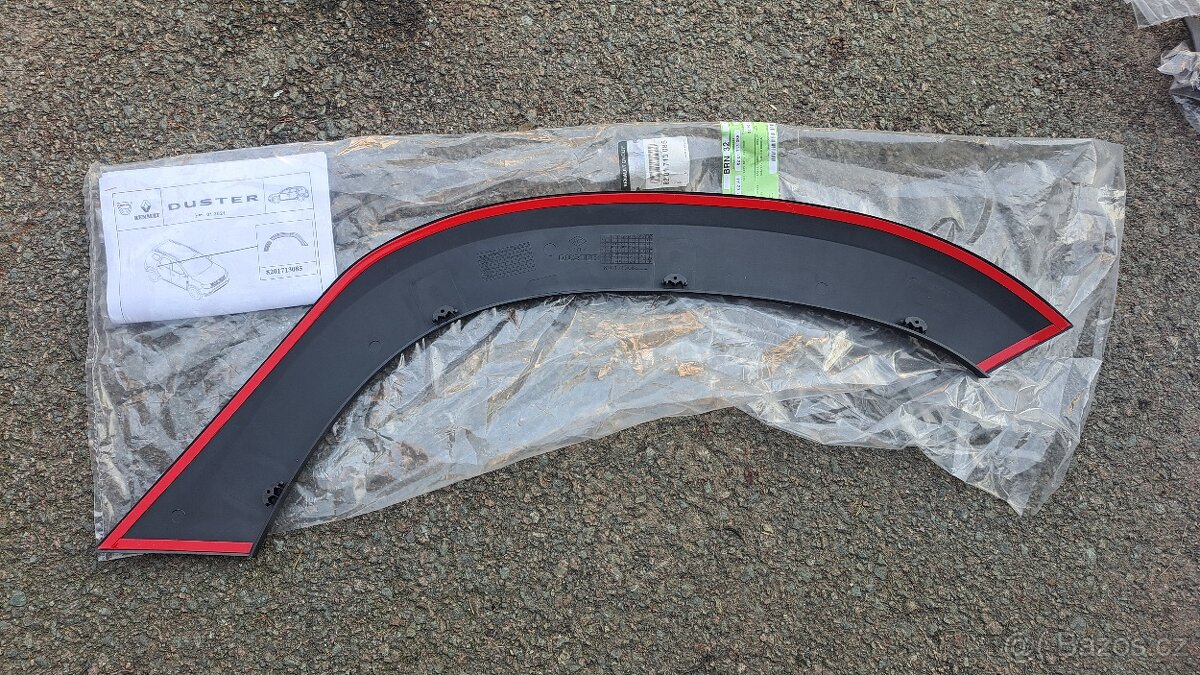 Dacia Duster -Lemy Blatníků - 11