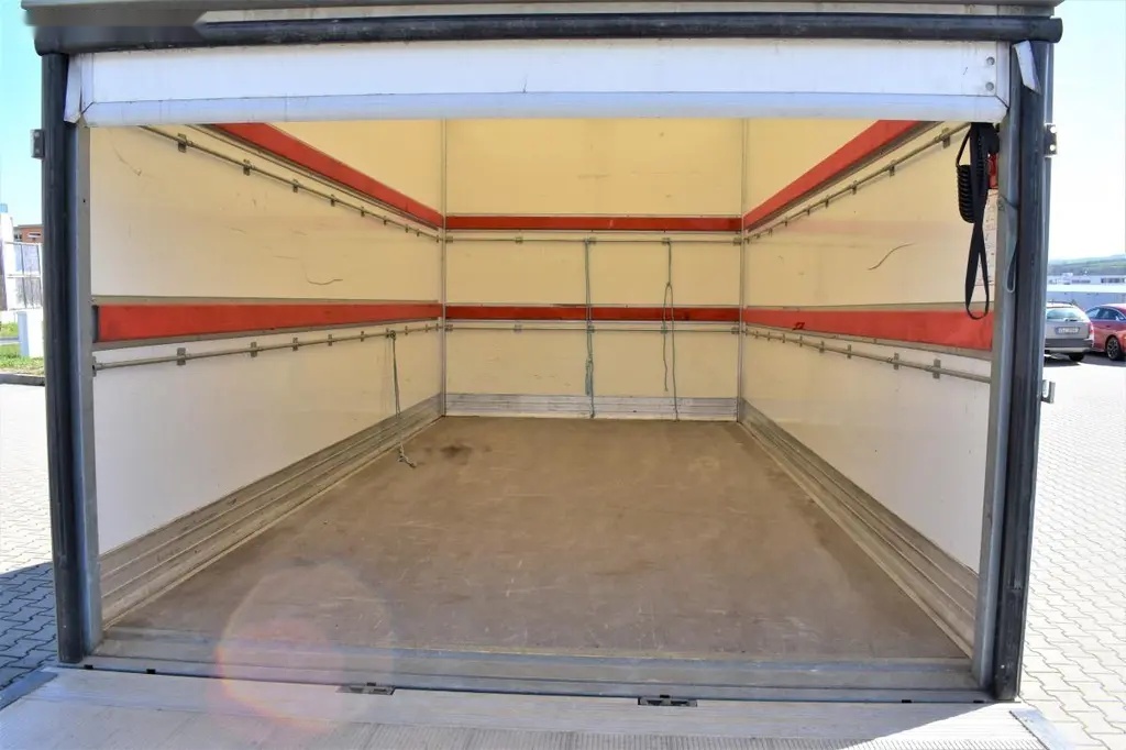 Mercedes-Benz Sprinter, 314 CDI, Sklopná plošina - 11