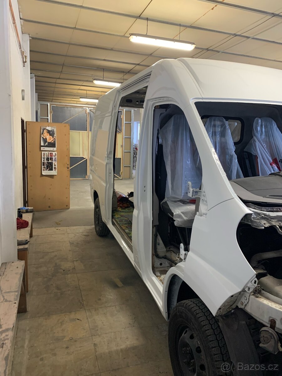 Fiat Ducato r.v2009 2,3-88kw - 11