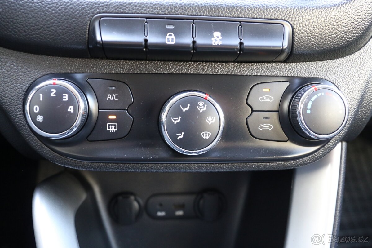Kia Ceed 1.4 73KW, ČR ,TAŽNÉ, klima - 11
