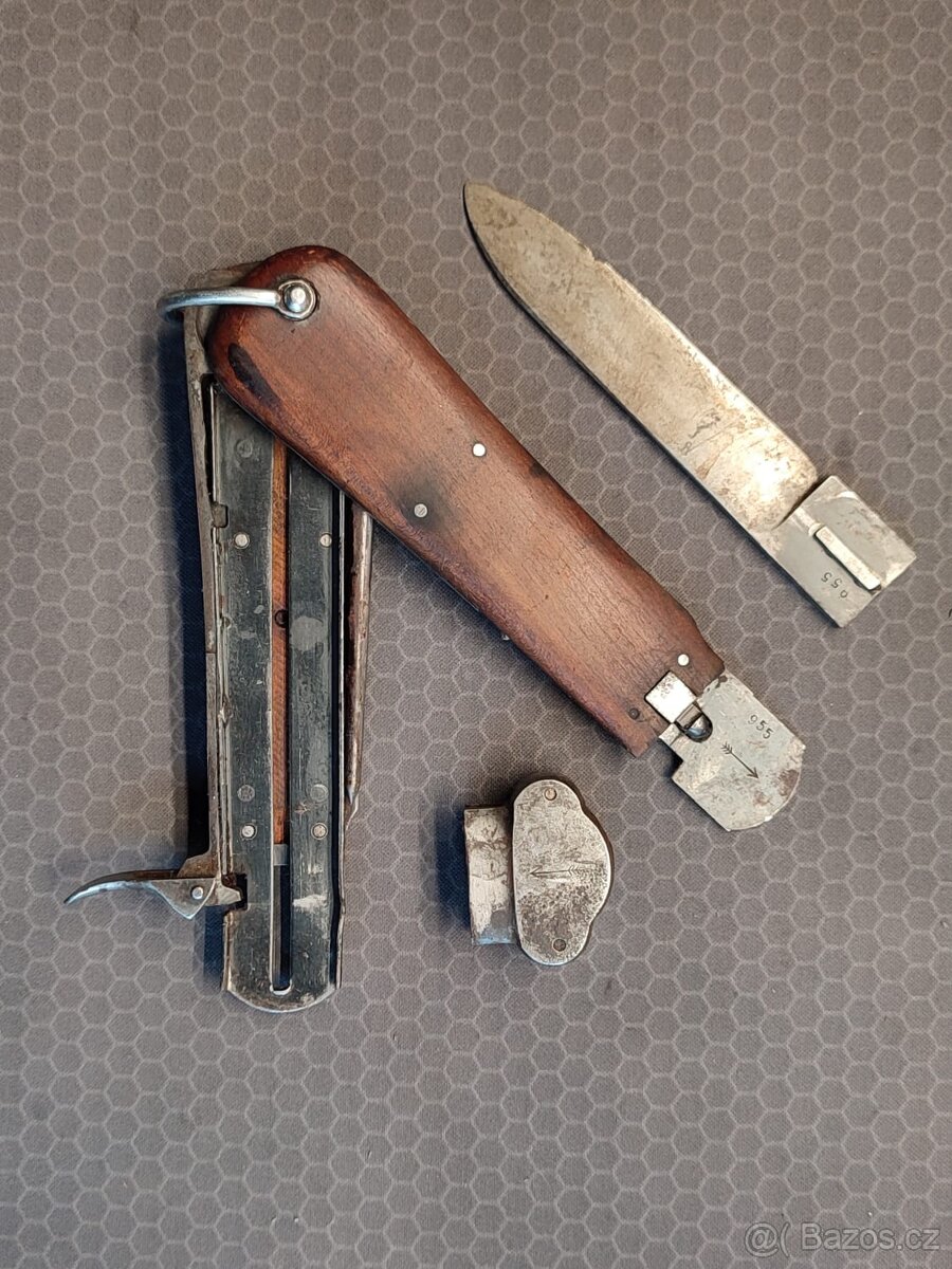 Gravitační nůž - 11