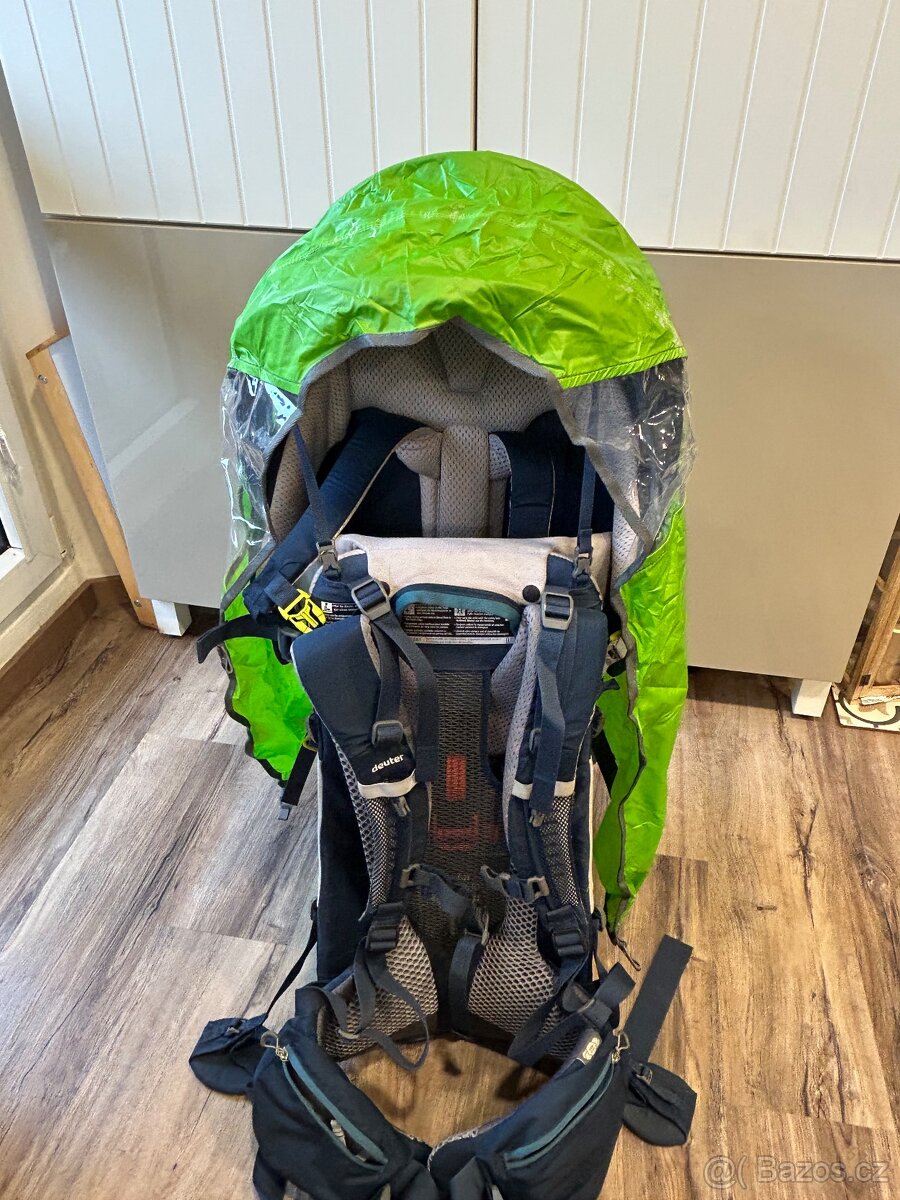 Deuter kid comfort - 11