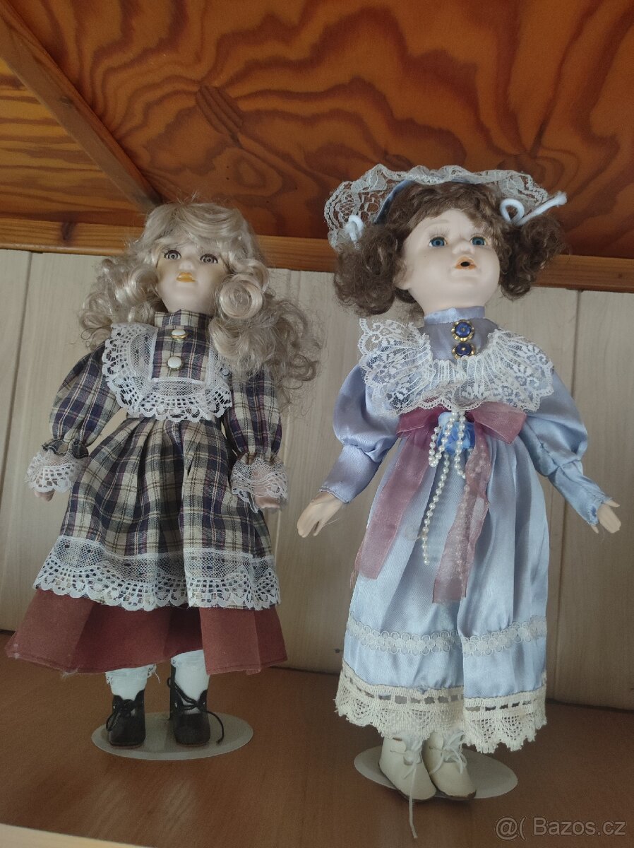 Porcelánové panenky - 11