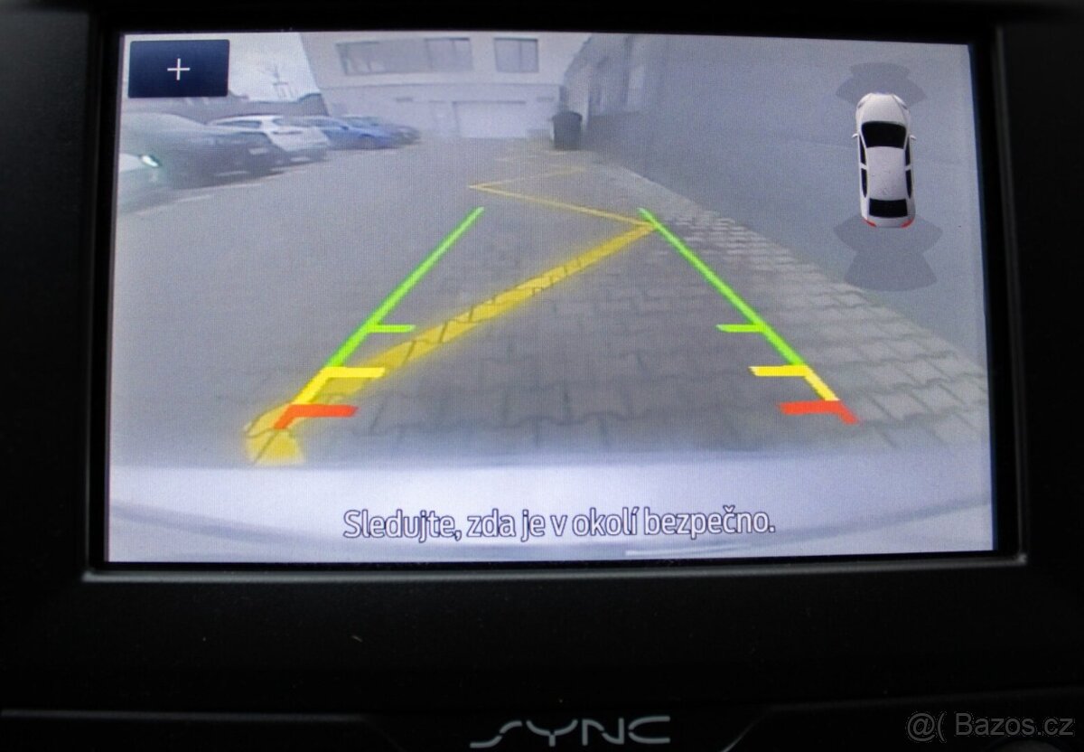 Mondeo, servisované, letní kola v ceně - 11