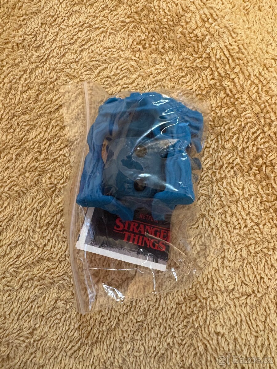 Stranger things figurky z Kinder joy - 11