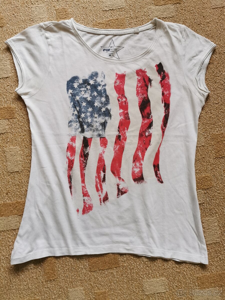 Trička, vel. M/L - 11