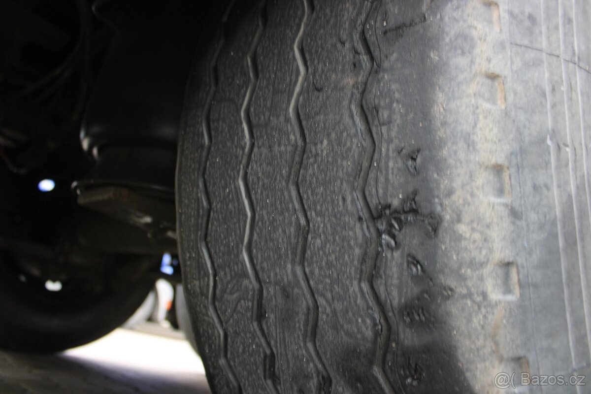 Schmitz SW 24, WALKINGFLOOR - 11