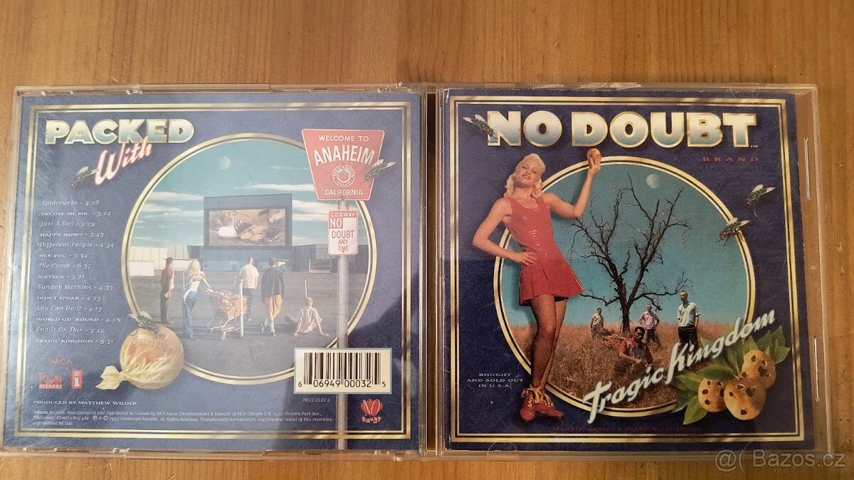 predám CD - zahraničné (1) - 11