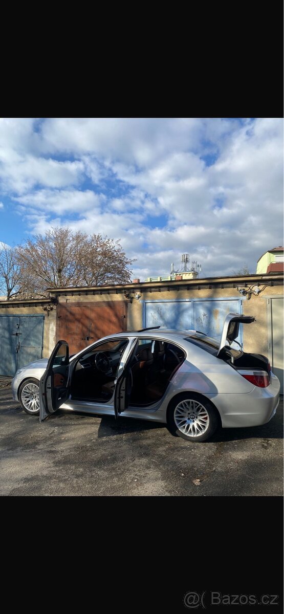 BMW e60 - 11
