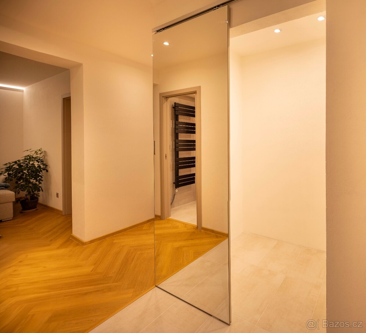 Krásný byt 3+1 po kompletní rekonstrukci 70 m2 - 11