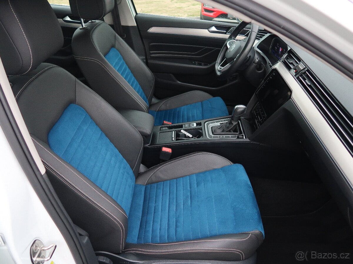 Volkswagen Passat 2.0TDi,110kW,1majČR,Serv.kn. - 11
