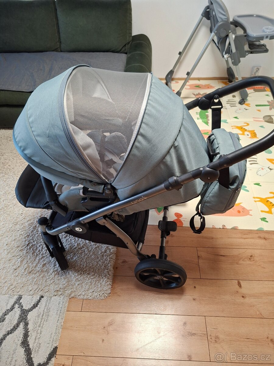Prodam kočarek Tutis Uno3+ - 11