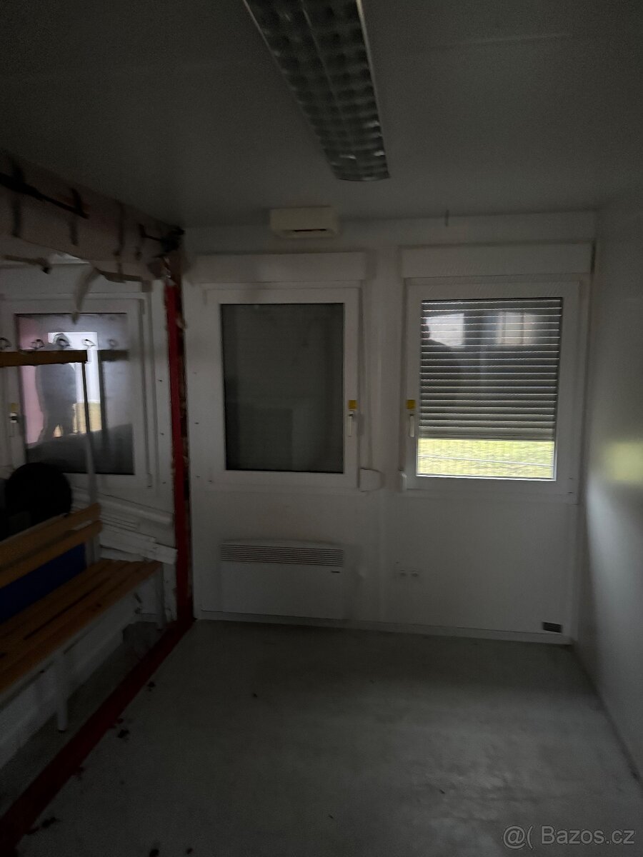 Stavební buňka - 11