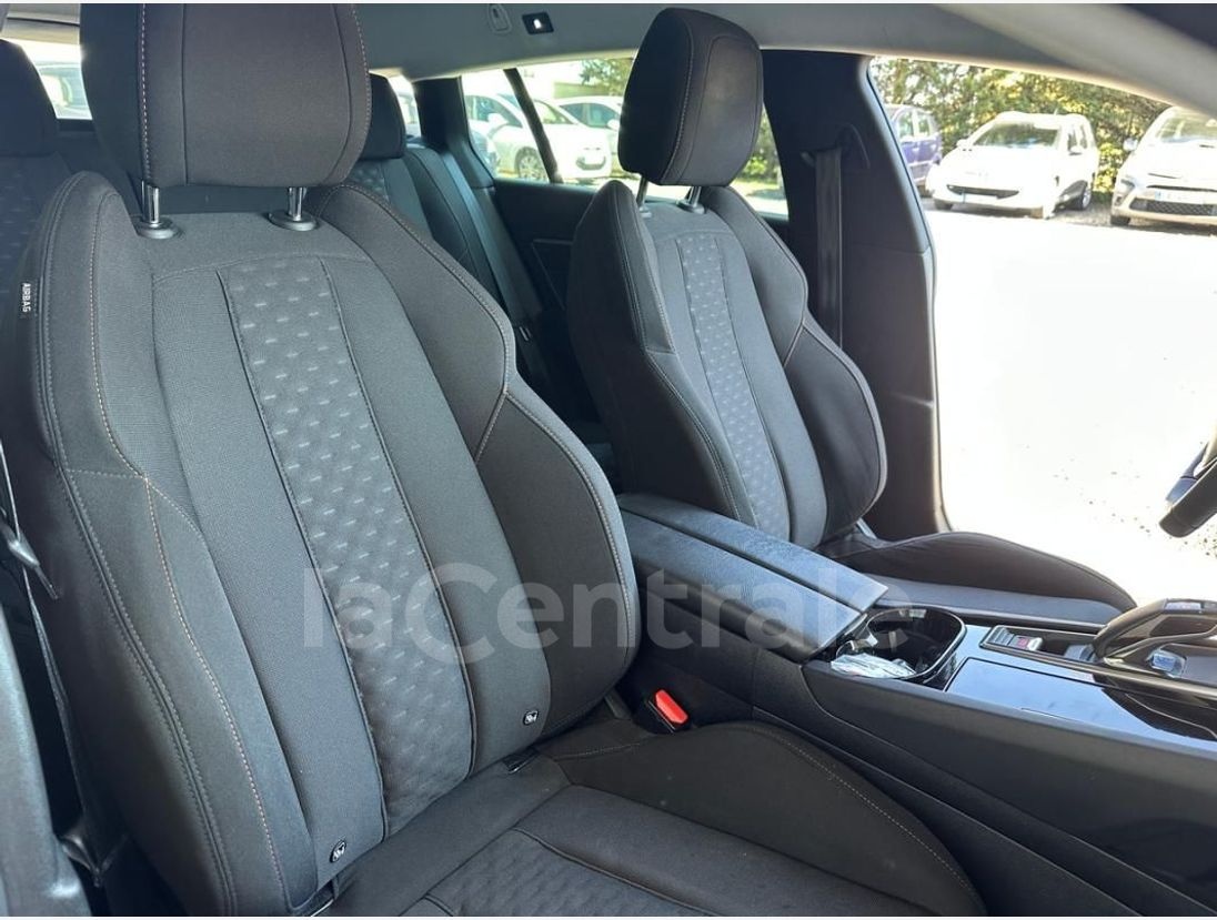 PEUGEOT 508 II SW BLUEHDI 130 S&S Business EAT8 08/2020 - 11