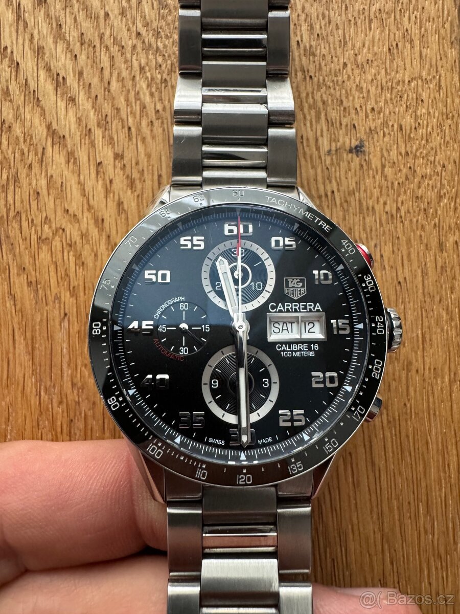 Tag Heuer Carrera Calibre 16 - 11