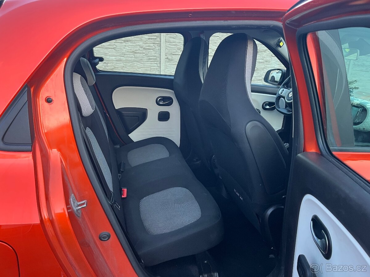 RENAULT TWINGO Electric rv.2022 - 11