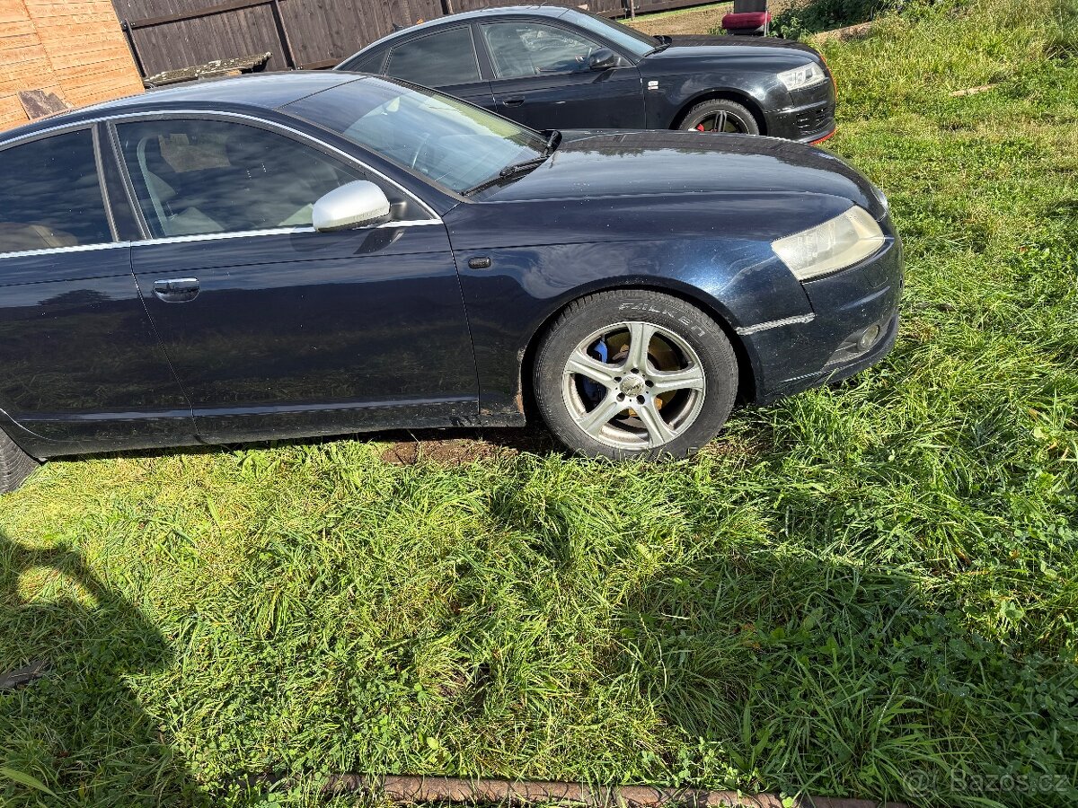 Prodám veškeré díly na audi a6c64f. - 11