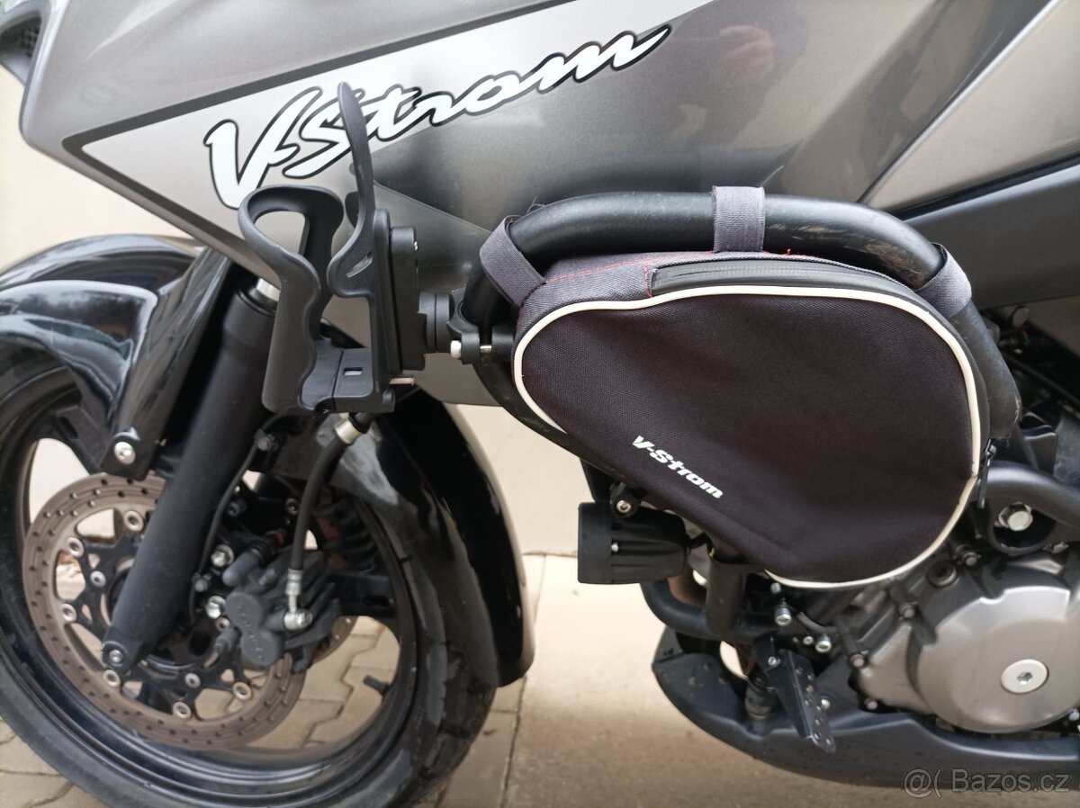 Suzuki DL 650 V-Strom - 11