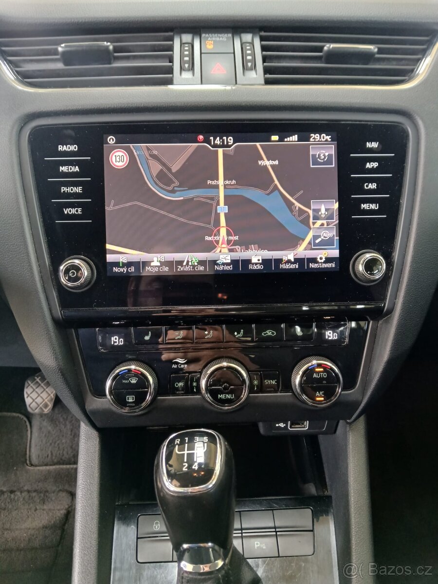 Škoda Octavie COMBI + ROZVODY + DPH - 11