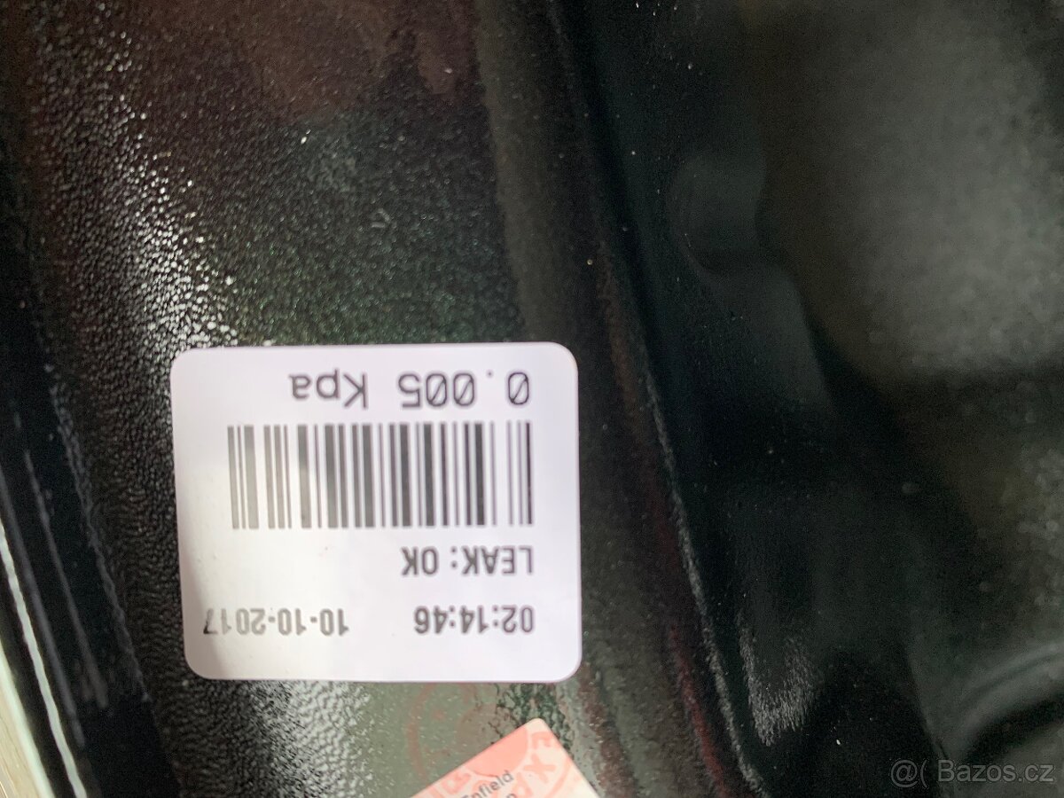 Nádrž Royal Enfield 500 - 11