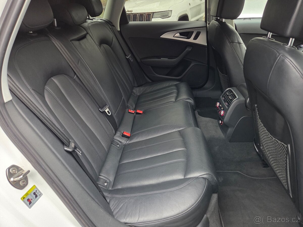 Audi A6 Avant, 3.0 TDI 4x4 Automat ČR - 11