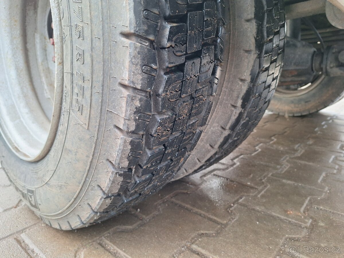 Avia A75 nosič kontejnerů - 11