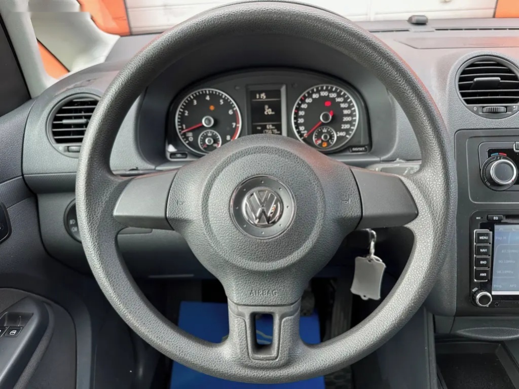 Volkswagen Caddy, 1.2 TSI 77KW tempomat,webasto - 11