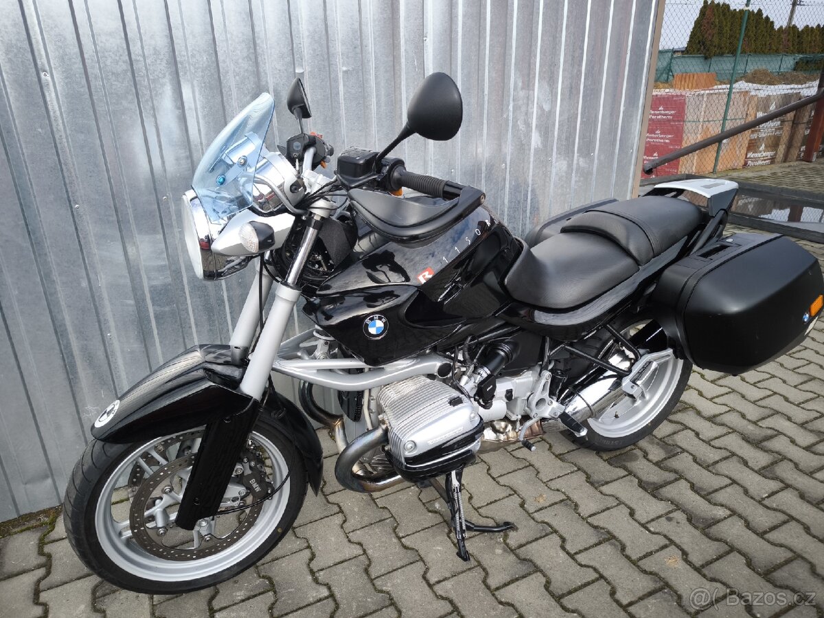BMW R 1150 R - 11