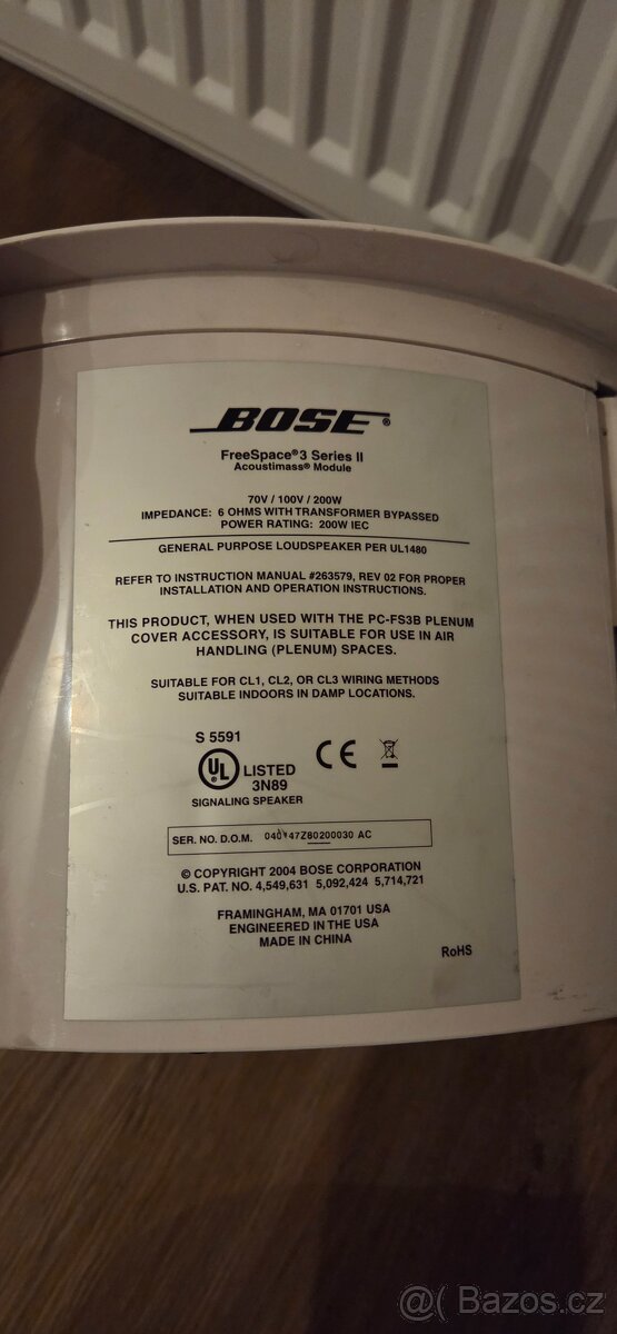 Technics Bose Aparte - 11