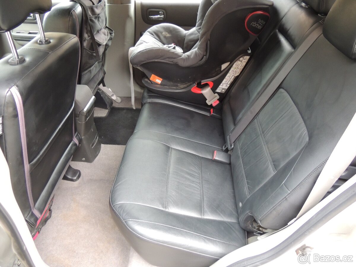 Nissan X-TRAIL T30 121kw rok 2004 - 11
