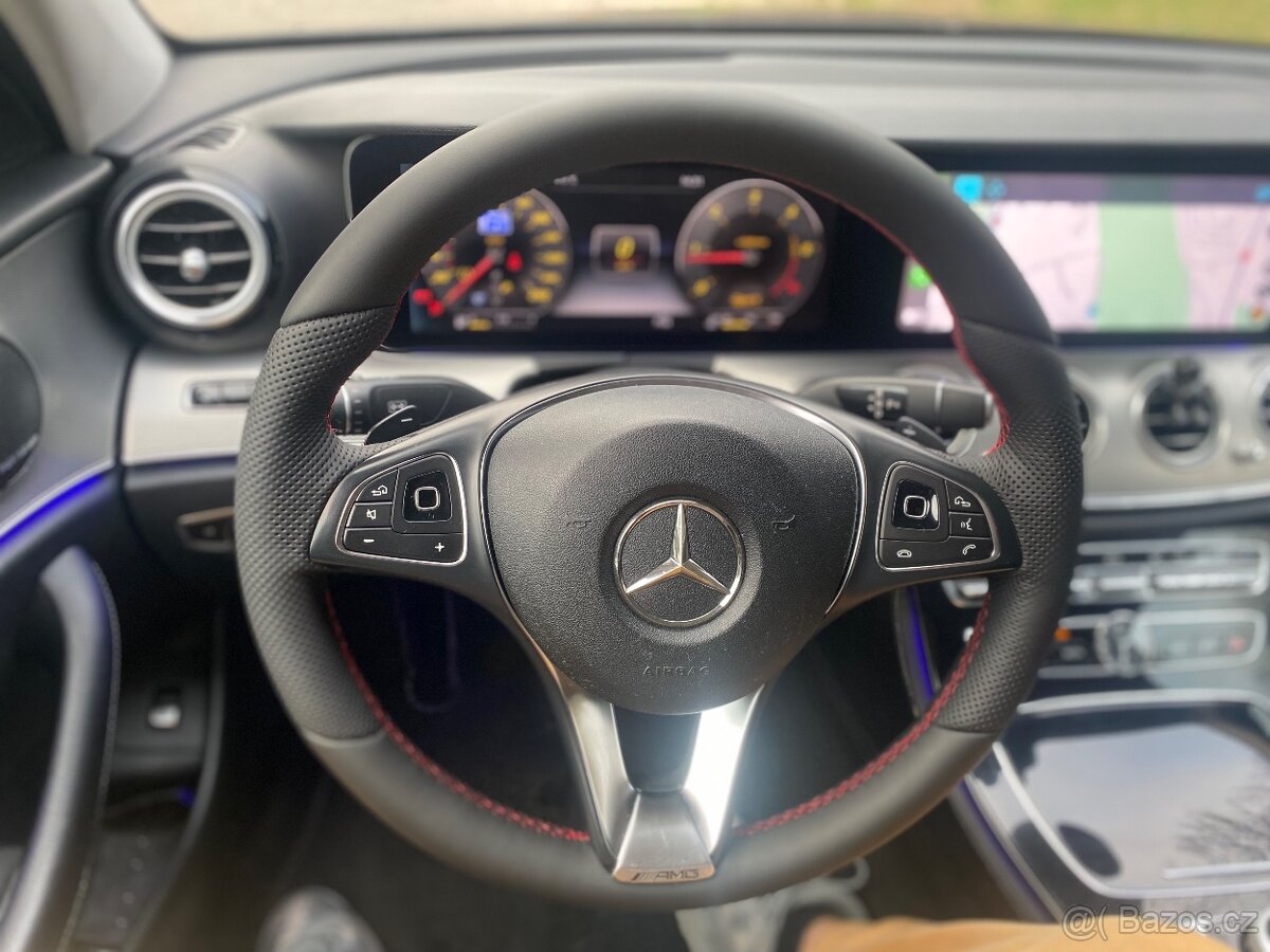 mercedes e220 cdi - 11