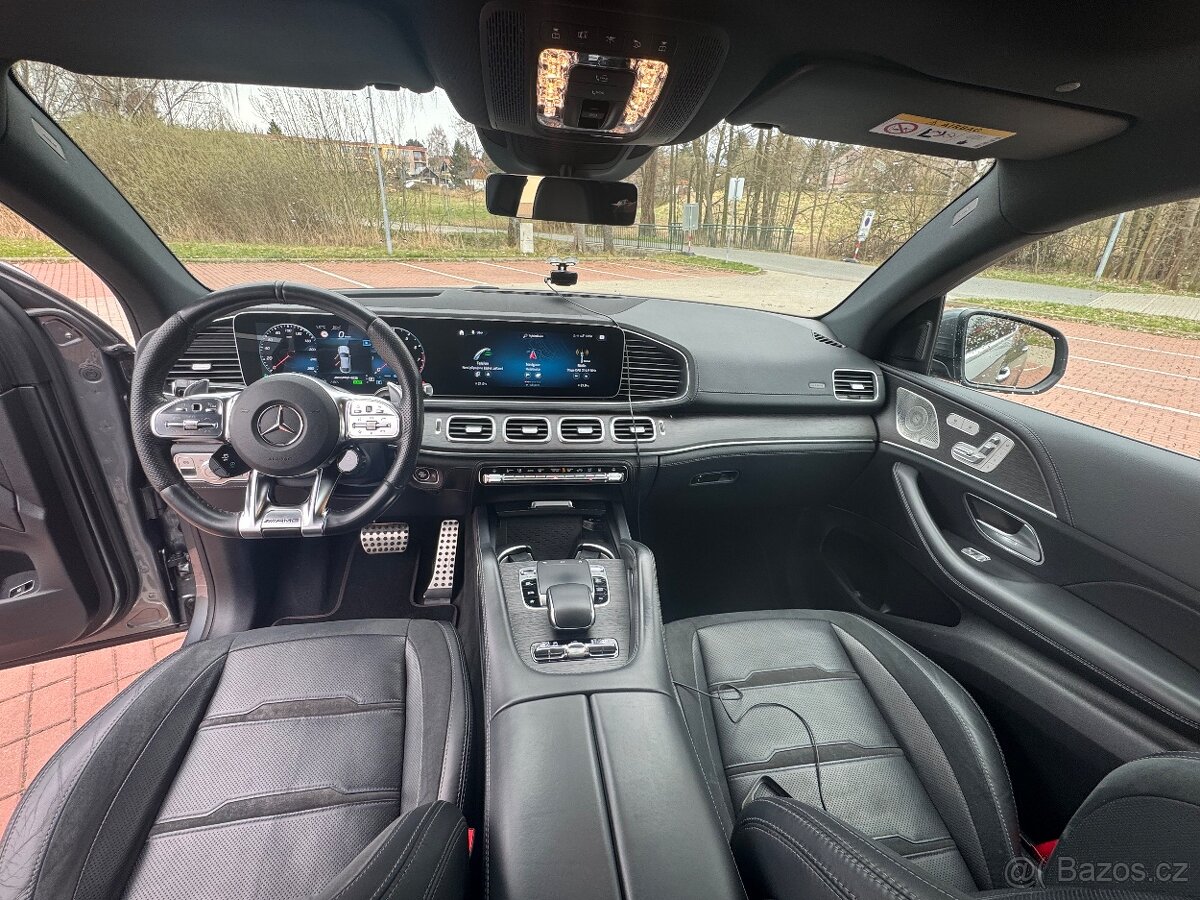 Mercedes-Benz GLE 53 AMG 4Matic, Coupé - 11