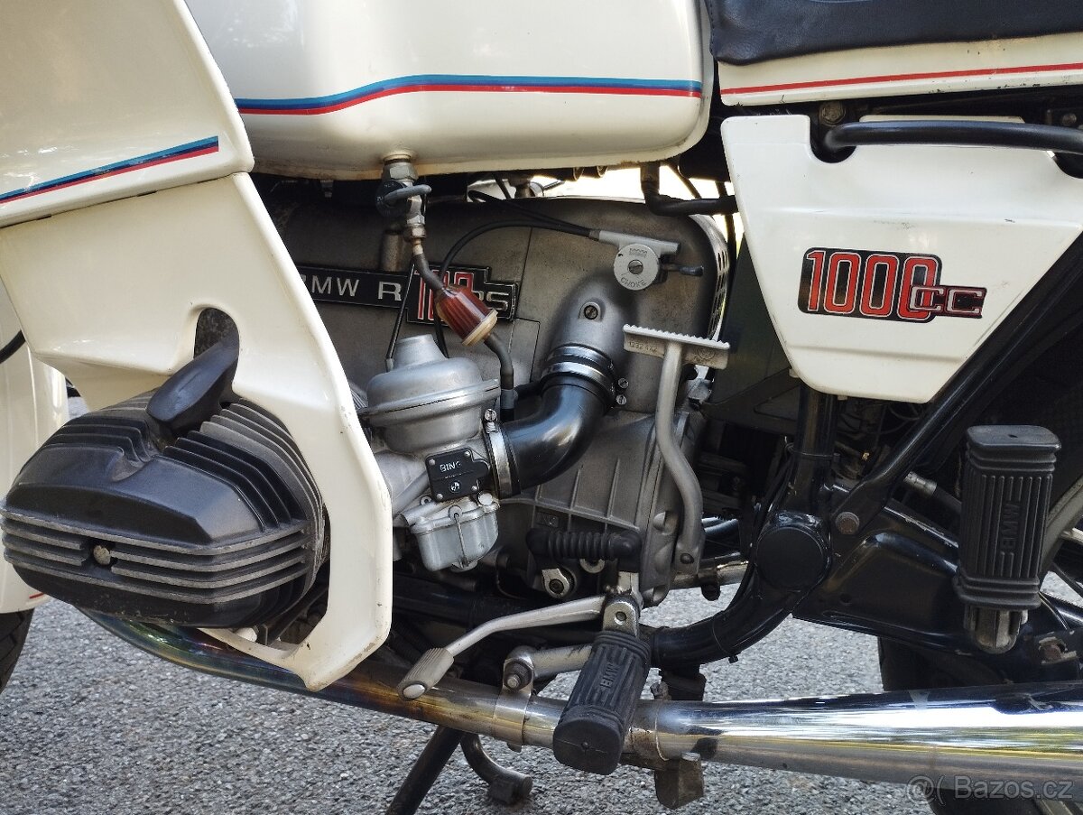 BMW R100rs - 11