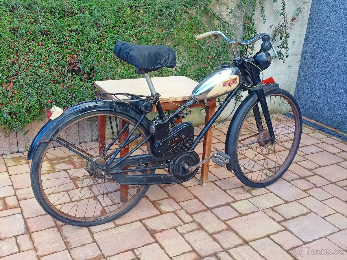 Motokolo Bianchi Aquilotto - 11