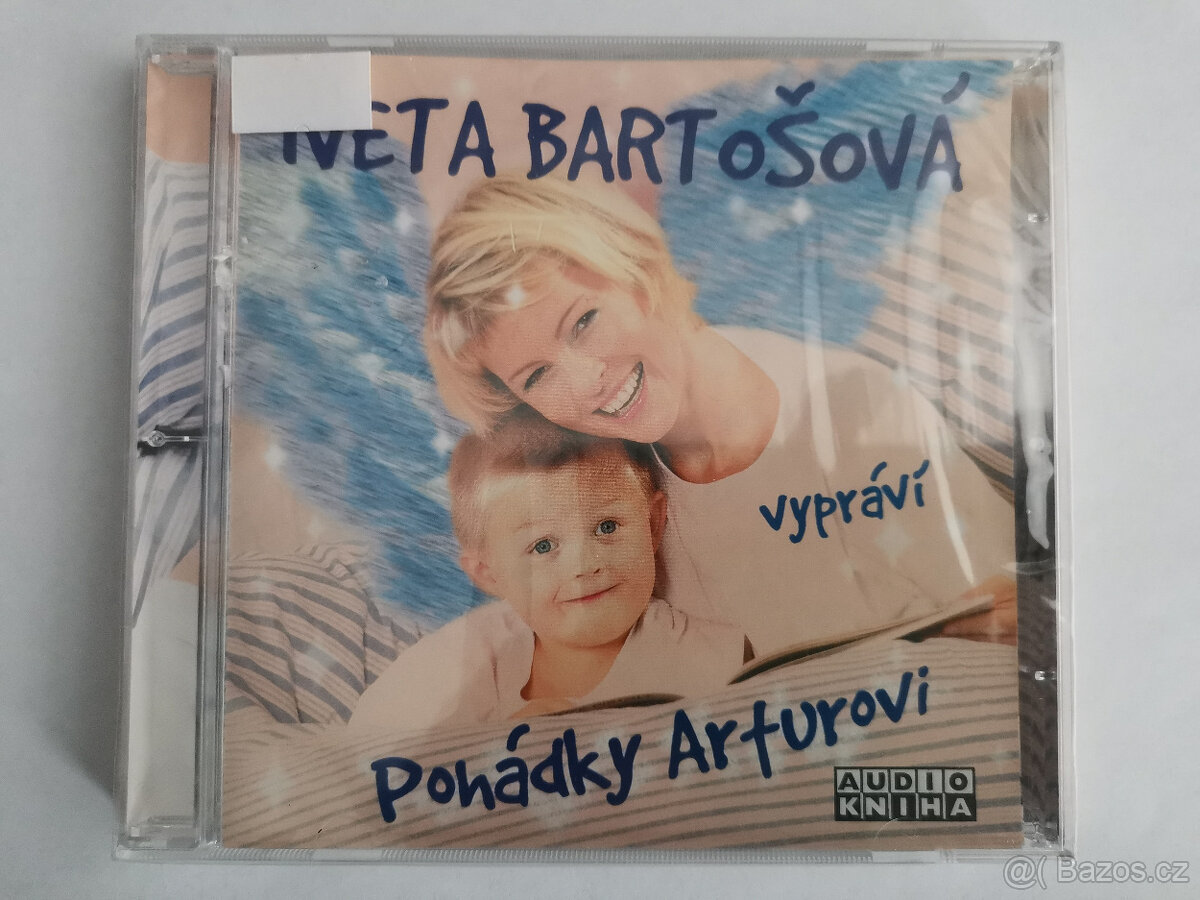 IVETA BARTOŠOVÁ - Original alba na CD - 11