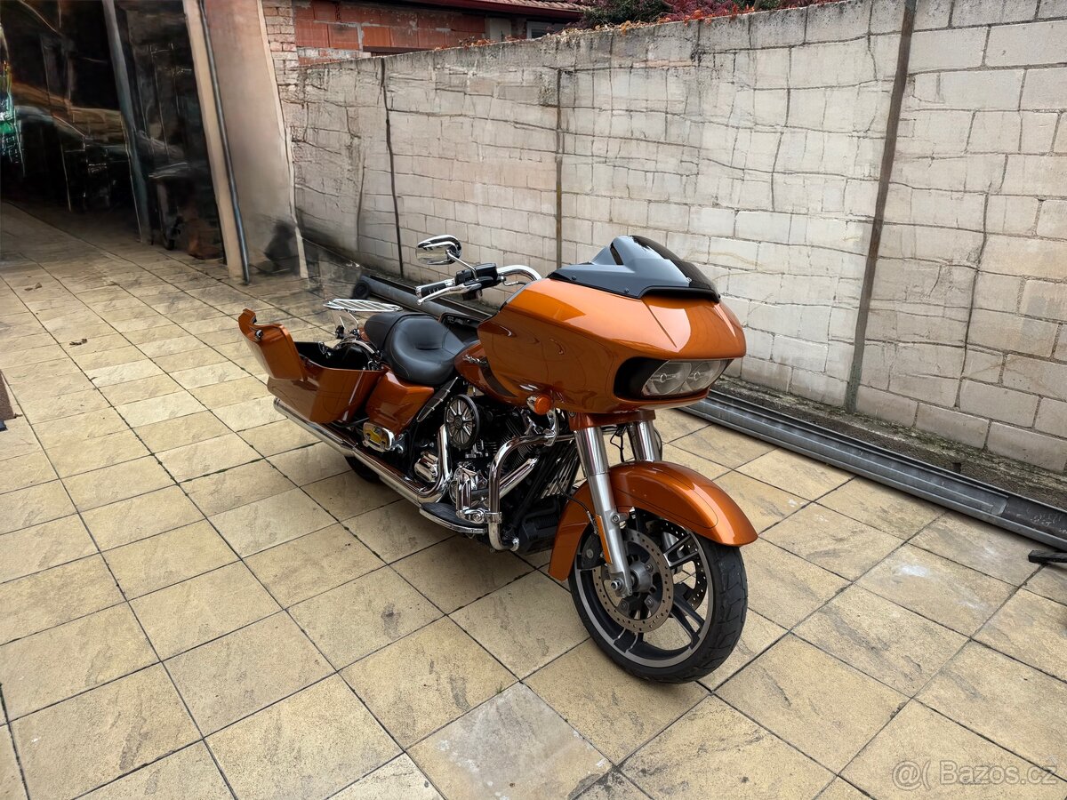 Harley davidson road glide speciál - 11