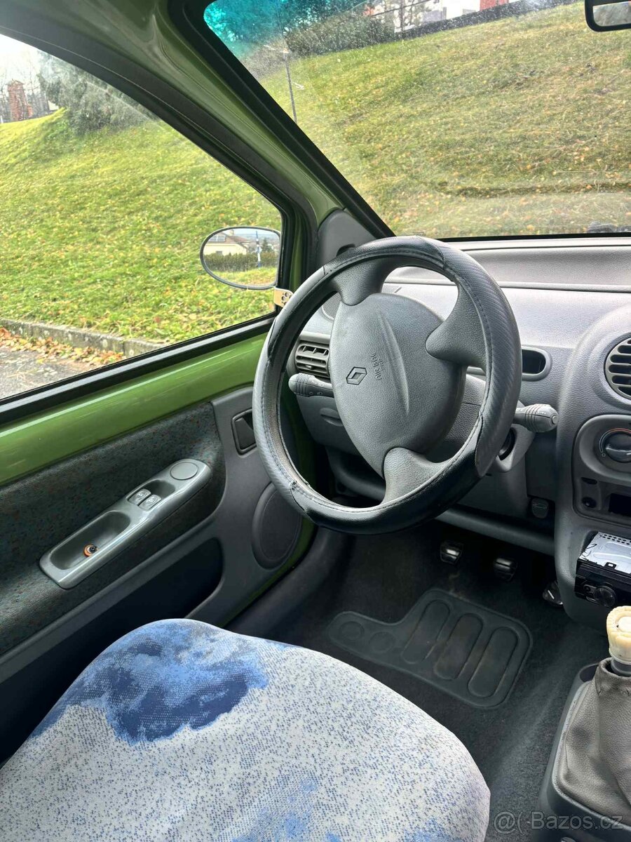 Renault Twingo, STK do 10/27 - 11