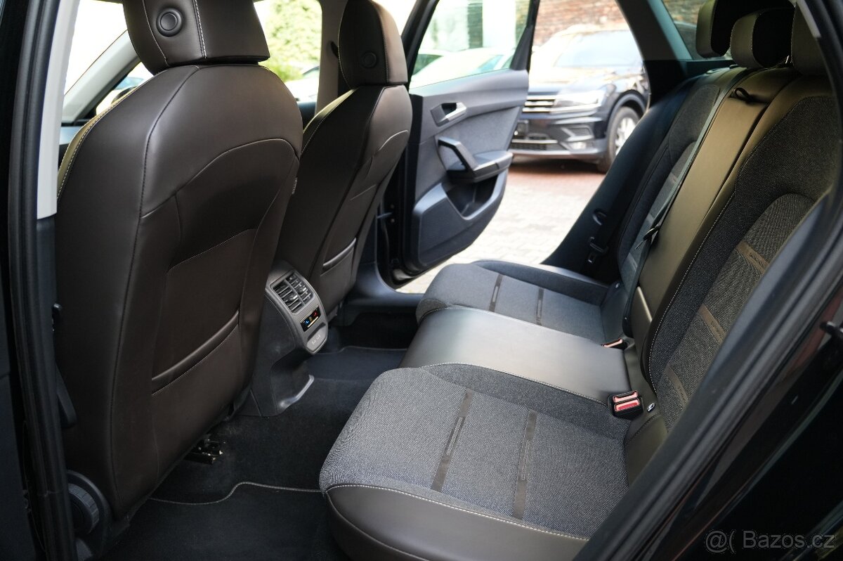 SEAT LEON 2.0 TDI DSG 110kW 2022 190 tkm. - 11