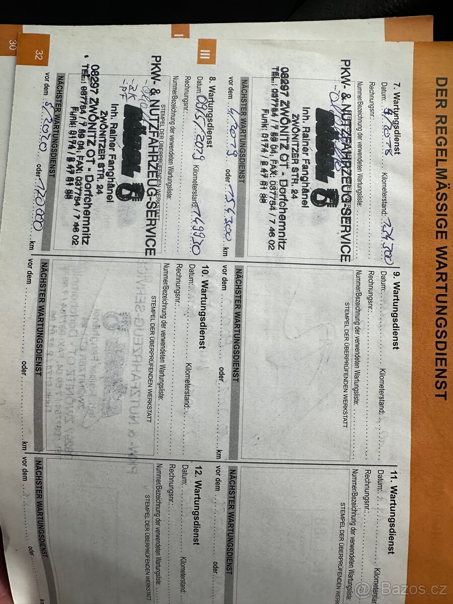 Citroen Berlingo 1.6i 80kw, r.2009, rozvody, STK - 11