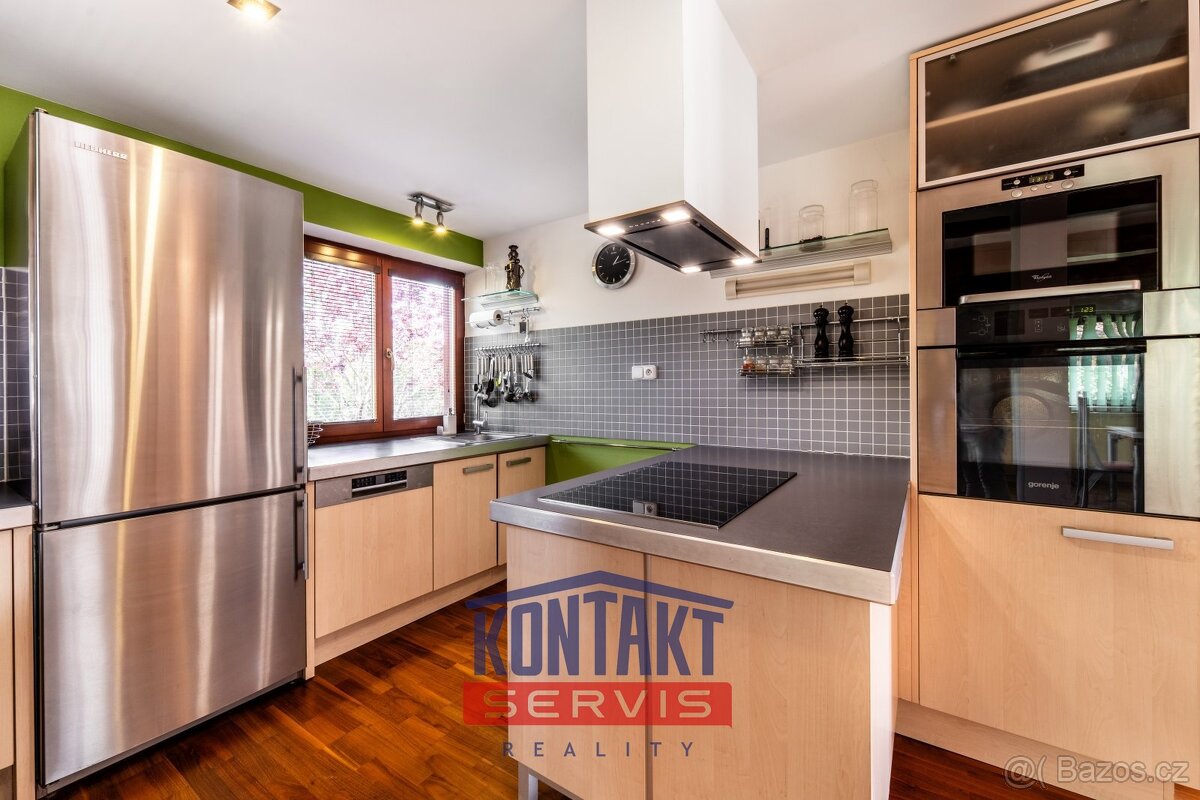 Pronájem luxusního, plně vybaveného domu, Dubné u Českých Bu - 11