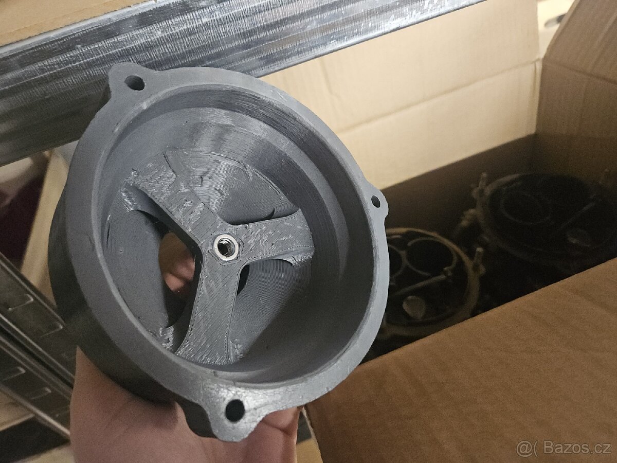 K 151 karburátor a filtrbox Volha, UAZ - 11