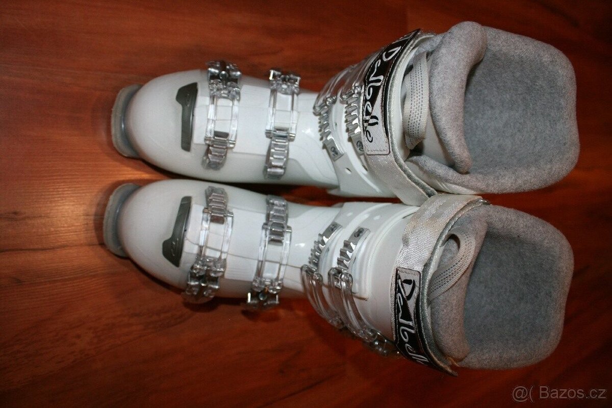 dámske lyže Dynastar 155 cm , drevené jadro - 11