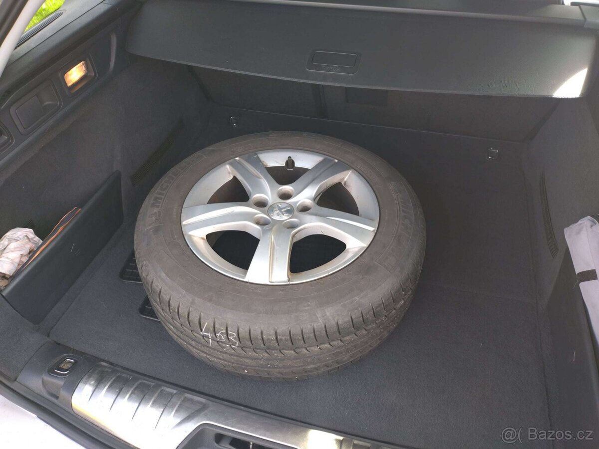 Peugeot 508sw 2011 1.6 THP 115kw - 11